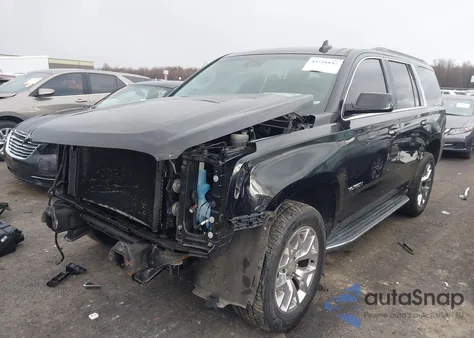 2015 GMC Yukon Slt z USA, uszkodzony, nr VIN 1GKS2BKC4FR696585